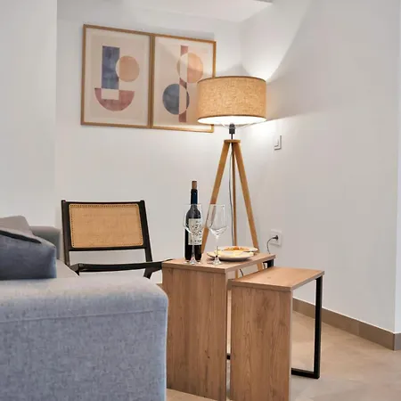 Gav Nueva Quince Apartament *