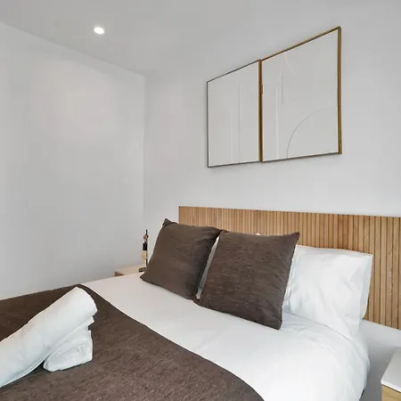 Apartament Gav Nueva Quince *