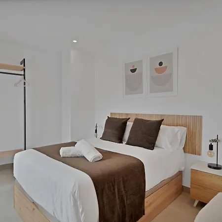 Apartament Gav Nueva Quince *